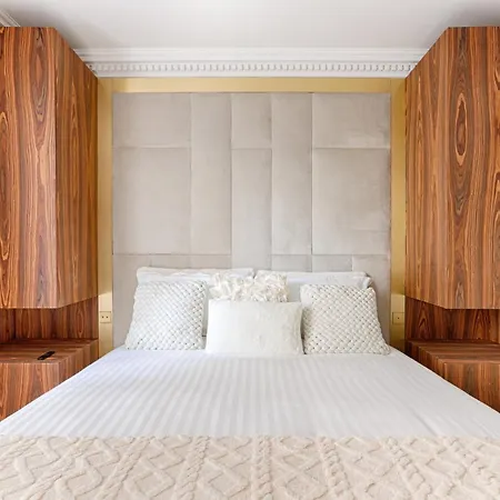 Appartamento Stunning 2 Bedroom At Montparnasse