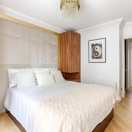 Stunning 2 Bedroom At Montparnasse Appartamento