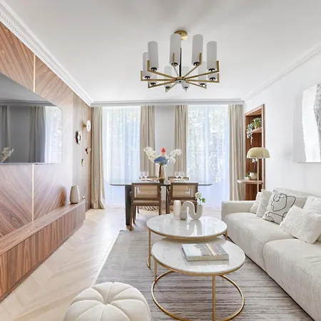Stunning 2 Bedroom At Montparnasse Appartamento