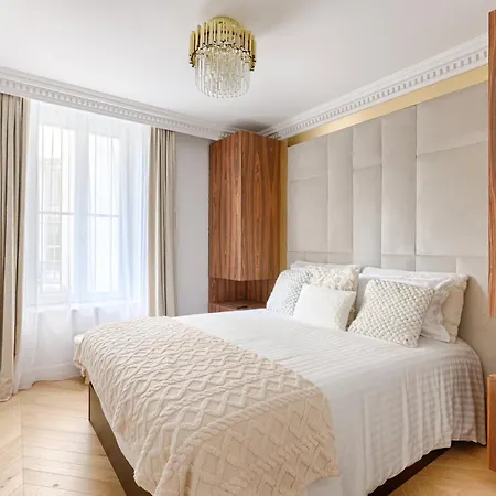 Appartamento Stunning 2 Bedroom At Montparnasse *