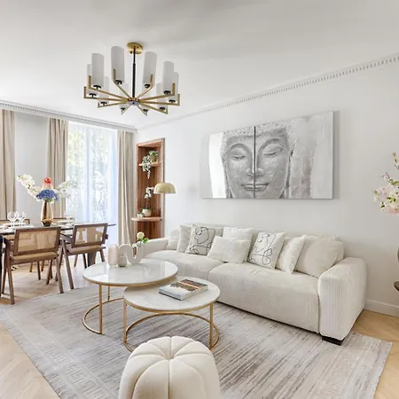 Appartamento Stunning 2 Bedroom At Montparnasse Parigi