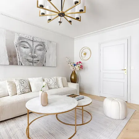 Stunning 2 Bedroom At Montparnasse Appartamento *