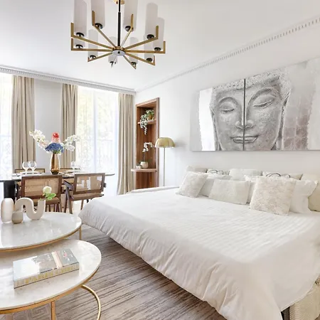 Stunning 2 Bedroom At Montparnasse Appartamento Parigi