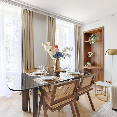 Appartamento Stunning 2 Bedroom At Montparnasse